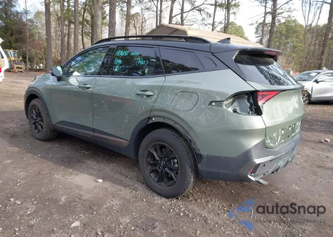 2023 Kia Sportage X-Pro Prestige z USA, uszkodzony, nr VIN 5XYK7CAF4PG130764